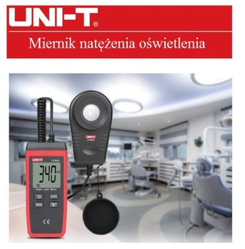 Люксметр Люксометр люксметр UT383S UNI-T