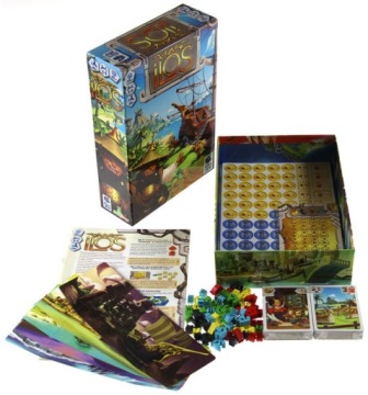 Настольная игра Funiverse Илос