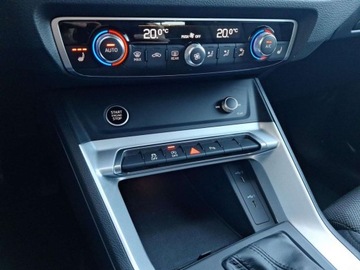 Audi Q3 II SUV 1.5 35 TFSI 150KM 2024 Audi Q3 35 TFSI mHEV S-line S tronic MatrixLEDKameraKeyllesAmbiente VAT23, zdjęcie 14
