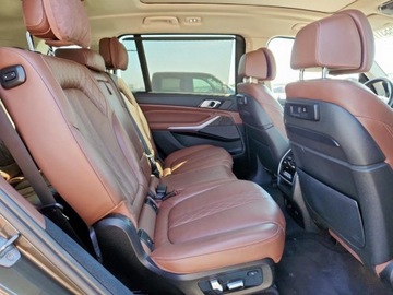 BMW X7 2020 BMW X7 xDrive40I 2020 3.0l 3.0 Benzyna 335KM, zdjęcie 11