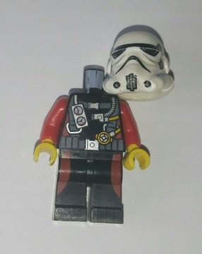 LEGO Minifigurka bez głowy