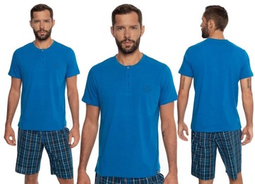 HENDERSON*Мужская пижама, ручная работа ЭТОС 41294 к/у *M*55X