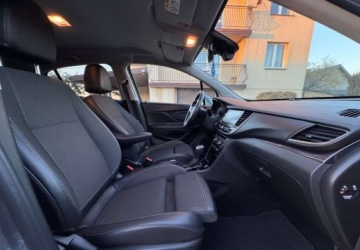 Opel Mokka I X 1.6 CDTI Ecotec 136KM 2018 Opel Mokka Opel Mokka 1.6 CDTI Automatik Innovation 1.6 Diesel 136KM, zdjęcie 31