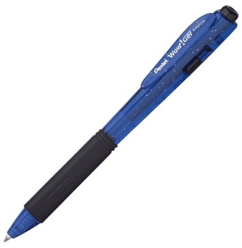 Długopis żelowy automatyczny niebieski Pentel K437
