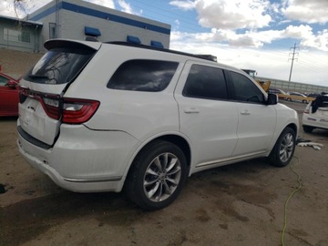 Dodge Durango III 3.6 V6 294KM 2022 Dodge Durango SXT 2022 3.6l 3.6 Benzyna 293KM, zdjęcie 3