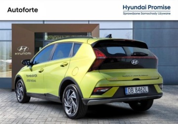 Hyundai Bayon SUV Facelifting 1.0 T-GDI 100KM 2025 Hyundai Bayon Hyundai Bayon 1.0 T-GDI 7DCT Smart Tech Benzyna 100KM, zdjęcie 2