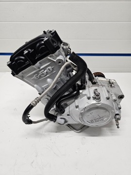 BMW F 650 CS GS 650 silnik 38tyś km