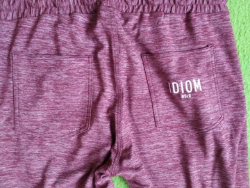 Dresy IDIOM Oslo roz L / XL