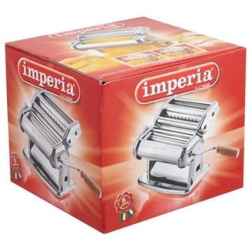 Итальянская ручная машина для макарон и теста IMPERIA