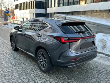 Lexus NX II SUV Facelifting 2.5 350h 243KM 2024 Prestige 2.5 Hybrid 243 KM| Predictive Efficient Drive, Safe Exit, zdjęcie 3