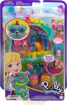 Lalka Polly Pocket Mattel 12 cm