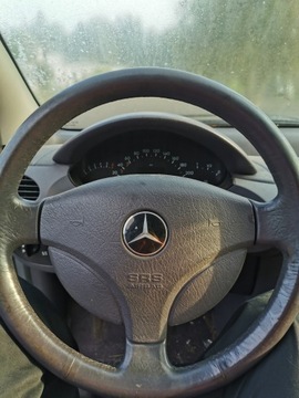 Mercedes A Klasa W 168 Kierownica