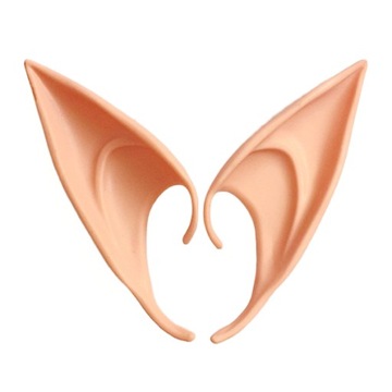 НАКЛАДКИ ДЛЯ КОСПЛЕЯ ELVIC ELVEN EARS LIGHT 12 CM