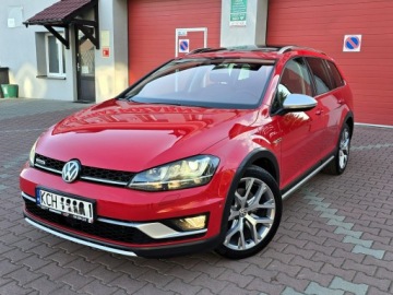 Volkswagen 2015 Volkswagen Golf Alltrack ALLTRACK, 4x4, Panorama,