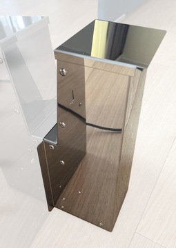 ЭЛЕКТРИЧЕСКАЯ АВТОМАТИЧЕСКАЯ КОПИЛЬНИЦА INOX 70 Л