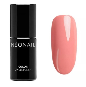 Neonail Lakier hybrydowy 7,2 ml - Bloomy Mood