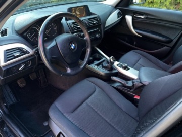 BMW Seria 1 F20-F21 2014 BMW Seria 1 116 136 koni oplacona import Niemcy Zapraszam 2.0 136KM, zdjęcie 15