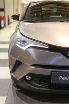 Toyota C-HR I Crossover 1.8 Hybrid 122KM 2016 Toyota C-HR 1.8 Hybrid Dynamic 1.8 Hybryda 122KM, zdjęcie 9