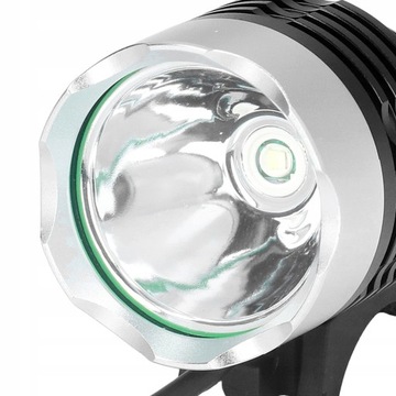 Светодиодная велосипедная фара Передняя велосипедная фара