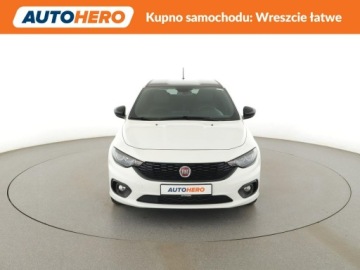 Fiat Tipo II Hatchback 1.4 T-Jet 120KM 2019 Fiat Tipo led, 1.4t, klimatyzacja, manual, skóra,, zdjęcie 10
