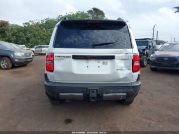 Toyota Land Cruiser VIII 2025 Toyota Land Cruiser 2025 2.4 Hybryda 381KM, zdjęcie 4