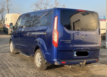 Ford Tourneo Custom I 2017 Ford Tourneo Custom Titanium L2, zdjęcie 1