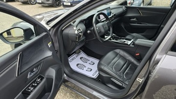 Citroen C5 X Liftback 1.6 PureTech  181KM 2022 Citroen C5X Benzyna 1.6, zdjęcie 8