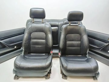 Honda Legend II Coupe KA8 1994 Fotele kanapy fotel kanapa siedzenia komplet