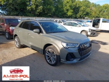 Audi Q3 II 2023 Audi Q3 2023 AUDI Q3 PREMIUM PLUS 45 TFSI S LINE QUATTRO TIPTRONIC 2.0