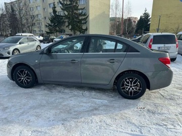 Chevrolet Cruze Sedan 2.0 TD 150KM 2010 Chevrolet Cruze Chevrolet Cruze 2,0 Diesel Zadbany Zamiana 2.0 Diesel 150KM, zdjęcie 3