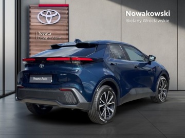 Toyota C-HR II SUV 1.8 Hybrid 140KM 2025 Toyota C-HR 1.8 Hybrid Style 1.8 Hybrid Style | Au, zdjęcie 28