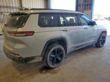 Jeep Grand Cherokee V 2023 Jeep Grand Cherokee L Laredo 2023 3.6l 3.6 Benzyna 293KM, zdjęcie 3