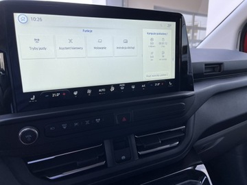 Ford Transit Custom II Van L1 2.0 EcoBlue  170KM 2025 Transit Custom Kombi 8 osobowy automat 170 KM AWD, zdjęcie 36