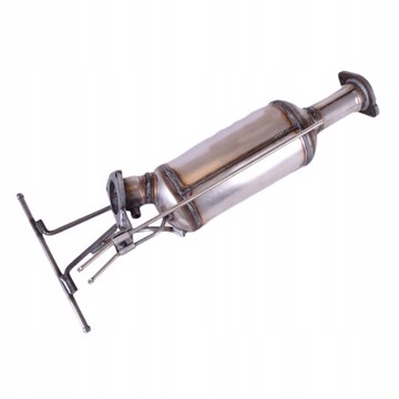 DPF VOLVO XC70 II XC90 I D5 AWD 2007 EURO 4 30713210