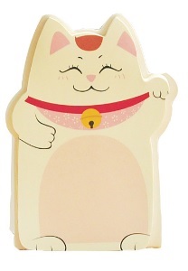 Манэки нэко КОШКА СЧАСТЬЯ Заметки