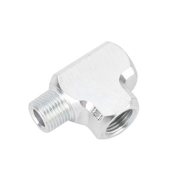 ADAPTER TRÓJNIK CZUJNIKA TEMPERATURY CIŚNIENIA OLEJU 1/8 BSPT