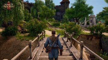 KING'S BOUNTY II PL PS4