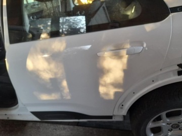 CITROEN C4 CACTUS FACELIFT DVEŘE LEVÝ ZADNÍ EWPA