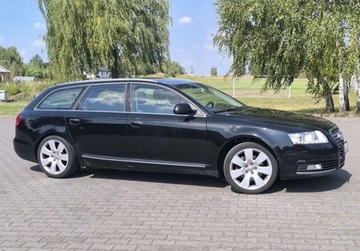Audi A6 C6 Avant 2.0 TDI 170KM 2010 Audi A6 Avant a6 lift zadbane udokumentowany przebieg bezwypadkowe 2.0, zdjęcie 19
