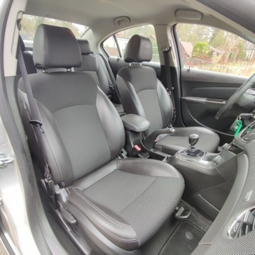 Chevrolet Cruze Sedan 2.0 VCDI 16V DOHC 163KM 2013 Chevrolet Cruze Chevrolet Cruze 2013r. 2.0d Sedan Super Stan 2.0 Diesel, zdjęcie 32