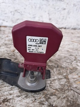 ANTÉNA GSM ZESILOVAČ 4M0035507 AUDI Q7 A6 A3 A4