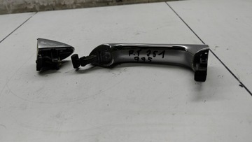 KLIKA DVEŘE PRAVÝ ZADNÍ MERCEDES W251 W164 BARVA 775 A1647600670