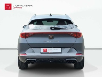 Cupra Formentor Crossover 2.0 TSI 310KM 2021 Cupra Formentor BeatsAudio Matrix HakKameraFaktura VATPanorama 2.0, zdjęcie 3
