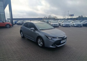 Toyota Corolla XII Hatchback 1.8 Hybrid 122KM 2022 Toyota Corolla 1,8 122KM Salon Polska. Pierwszy wlasciciel 1.8 Hybryda, zdjęcie 2