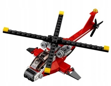 LEGO Creator Władca przestworzy 31057 Używane