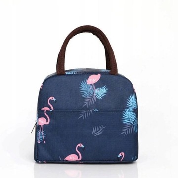 TORBA TERMICZNA ŚNIADANIOWA IZOLACYJNA LUNCH BOX