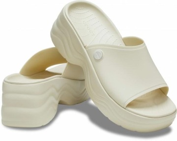 Crocs klapki damskie CROCS SKYLINE SLIDE 208182 rozmiar 41,5