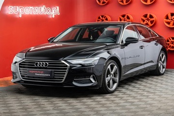 Audi A6 C8 2020 AUDI A6 30 TDI Sedan 2.0 136KM 2020, zdjęcie 2