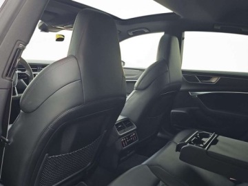 Audi A7 C8 RS7 Sportback 4.0 TFSI 600KM 2022 Audi RS7 Sportback ceramiczne hamulce, head up, panoramiczny dach, wentyla, zdjęcie 27