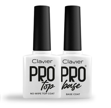 Гибридный топ без салфеток и базовый набор 2x7,5 мл